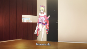 Mahouka Koukou no Rettousei: Raihousha-hen